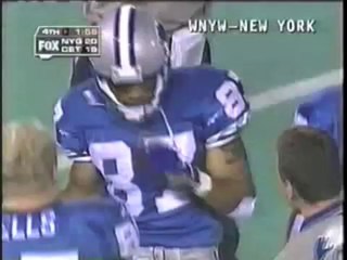 mitchell td pass to morton