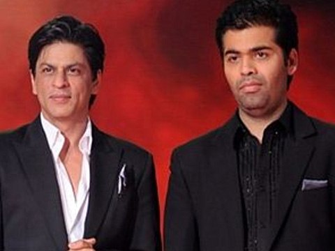 Shahrukh Khan And Karan Johar Reunite For Shuddhi