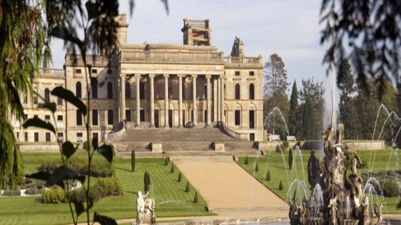 Witley Court St Johns Worcester