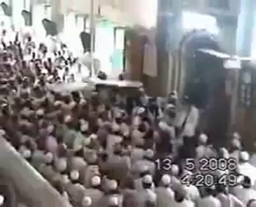 Haidri Zinda Ha - سپاہ صحابہ کیا ہے ؟؟؟ علامہ ع...