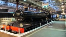 steam museum of the great western railway Swindon Wiltshire