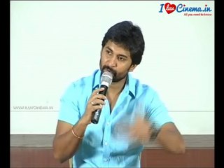 Aaha Kalyanam Hero Nani Interview | www.iluvcinema.in