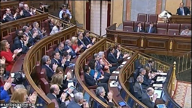 Rajoy defiende la reforma del aborto ante Rubalcaba