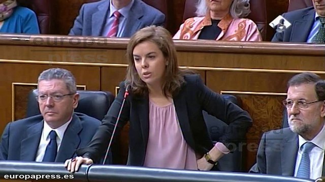 Aborto y Gürtel protagonizan la sesión de control