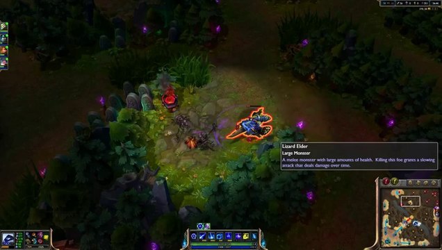 LOL FUN - Op xerath jungle - league of legends