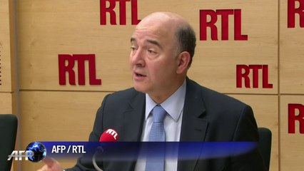 PSA: un investissement "avisé et stratégique", selon Moscovici
