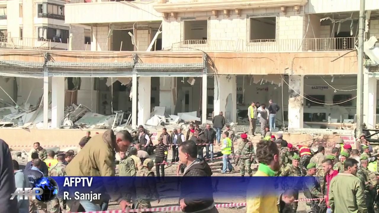 Liban: au moins 4 morts dans des attentats à Beyrouth