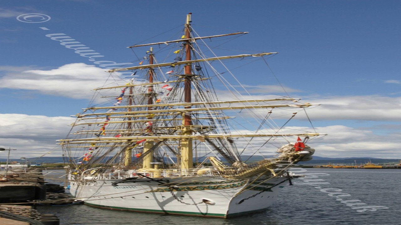 Greenock Tall Ship Racing Greenock Inverclyde