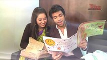 Rithvik and Asha Receive Gifts from Fans LATEST