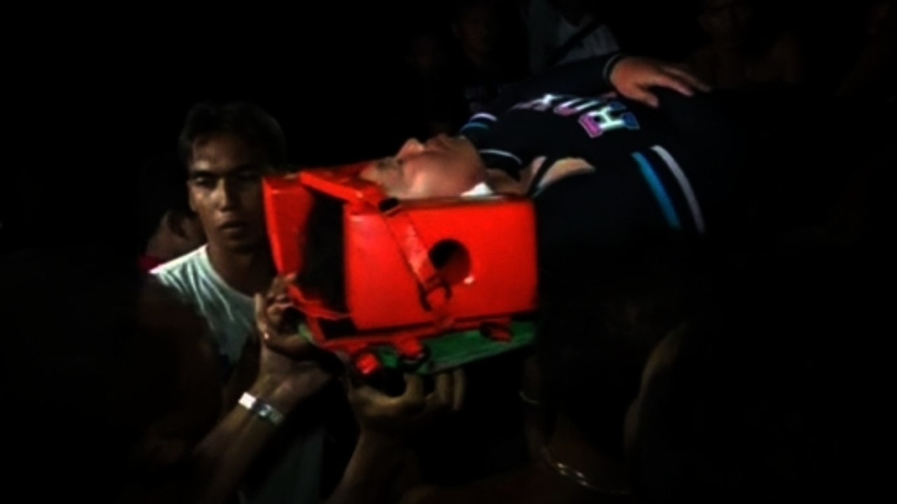Missing Bali divers found alive