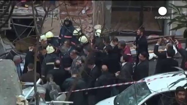 Turchia. Fuga di gas: esplode palazzina ad Istanbul
