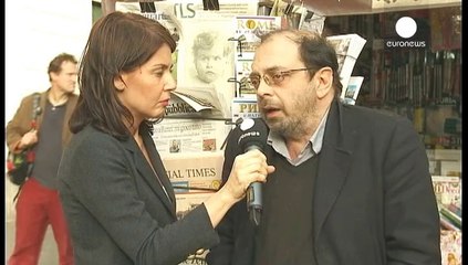 Renzi takes up the task of forming a new Italian government