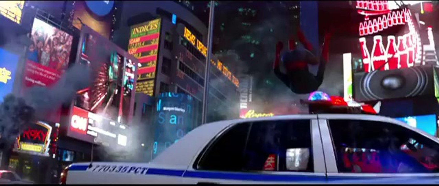 The Amazing Spider-Man 2 Trailer 2014 Andrew Garfield_ Emma Stone Movie Official