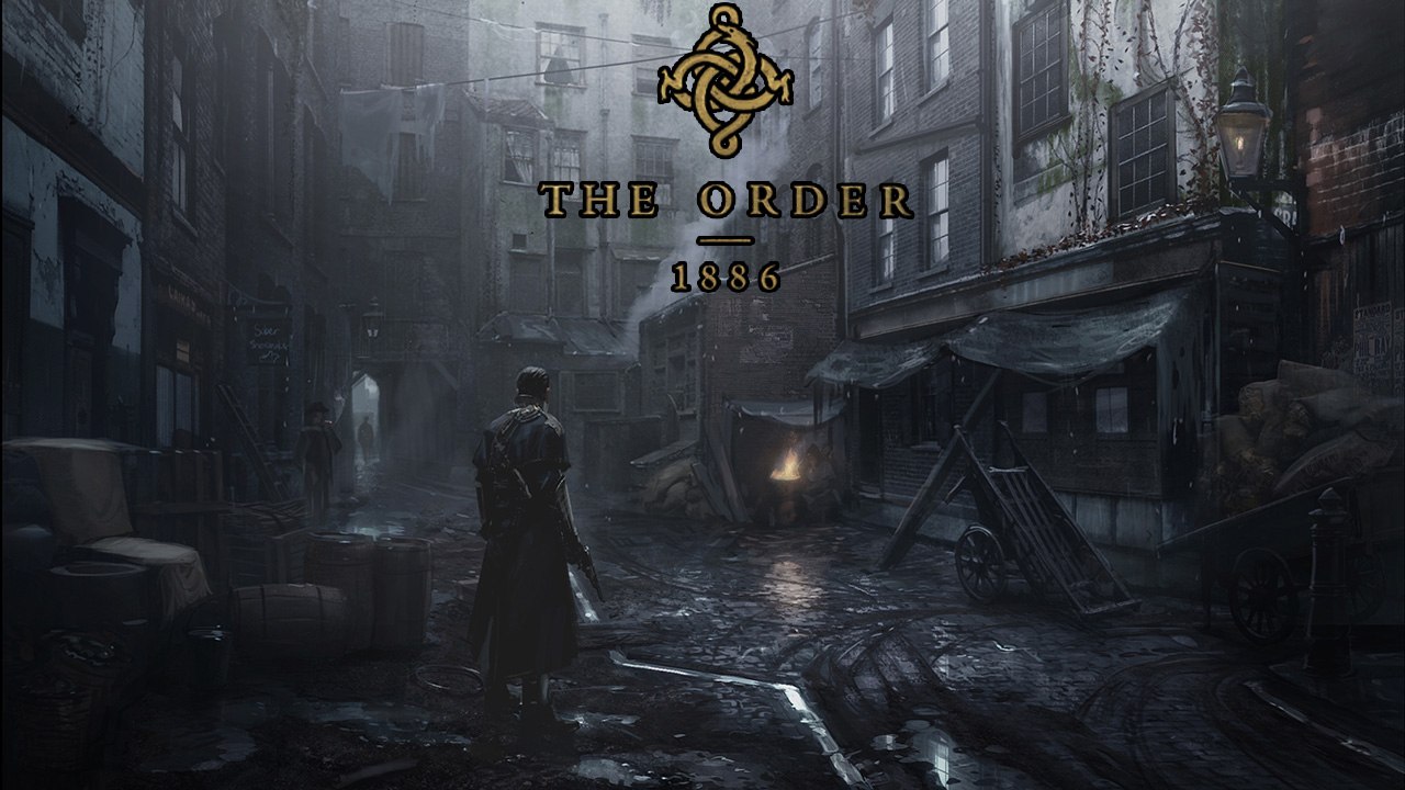 The Order: 1886 Merges CG and Gameplay Visuals on PS4