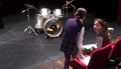 Concert Roguet 2012, Raphaëlle Gensane