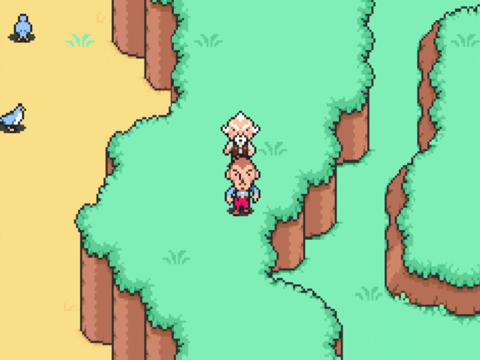 Lets Play Mother 3 - Chapter 2 - Part 5