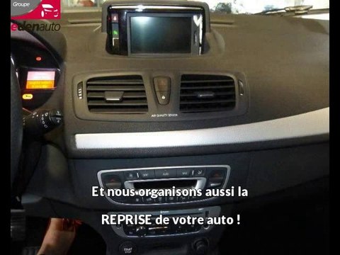 Annonce RENAULT MEGANE III dCi 110 FAP Energy eco2 Dynamique