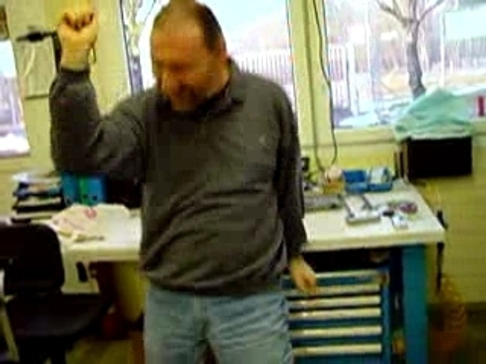 Danse de Ouf