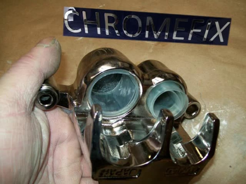Chroming, Rechroming, Chrome Plating Services, Chrome Restoration