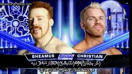 عرض الرو مترجم 18/2/2014 الجزء الجزء الثالث{{wwe24h.net}}