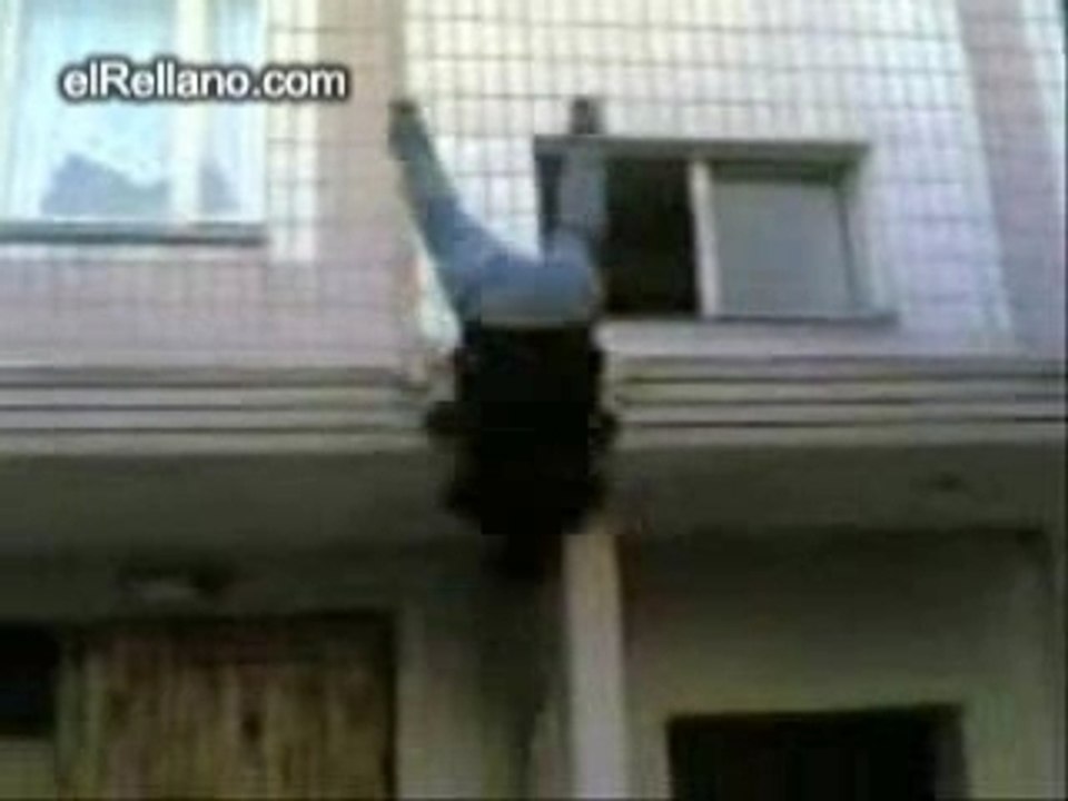 Su Primer Parkour
