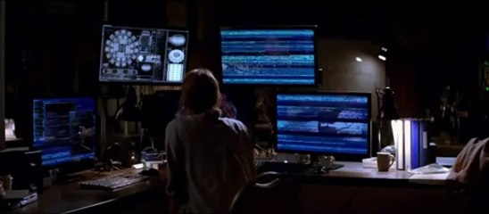 Transcendence Official Trailer #2 (2014) - Morgan Freeman Sci-Fi Movie HD