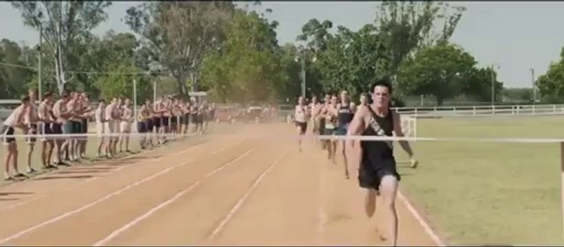Unbroken Official Olympics Preview Trailer (2014) - Angelina Jolie Directed Movi
