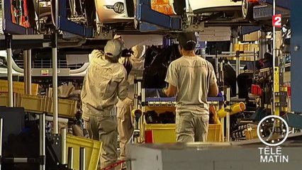 PSA : l'Etat et le Chinois Dongfeng entrent au capital pour relancer l'entreprise