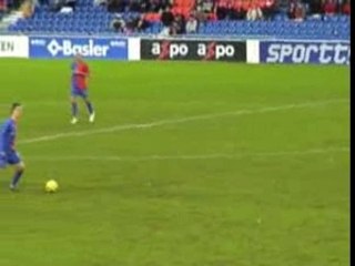 BASEL - RC Strasbourg 2005-2006