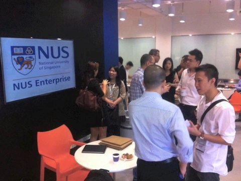 Plugin@Blk71 introduction | startups, co-working space, startup events, startup community