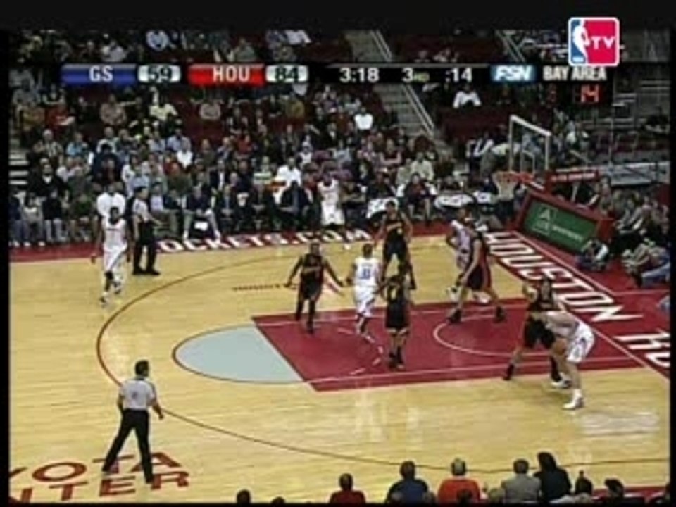 T-mac dunk of the day (5/12/06)