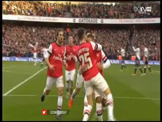 Highlights - FA CUP 2013/14 : Arsenal v Liverpool