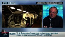 Le rendez-vous éco: Jean-Marc Daniel - 18/02