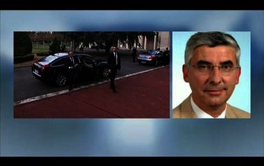 Chasse aux 50 Mds: "Hollande sait que l’économie ne peut pas supporter une telle purge", dit Gaëtan Gorce sur RMC