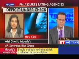 Maintain a stable ratings outlook for India:  Moodys Invst