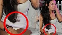 Ameesha Patel Shocking Wardrobe Malfunction Desi Magic First
