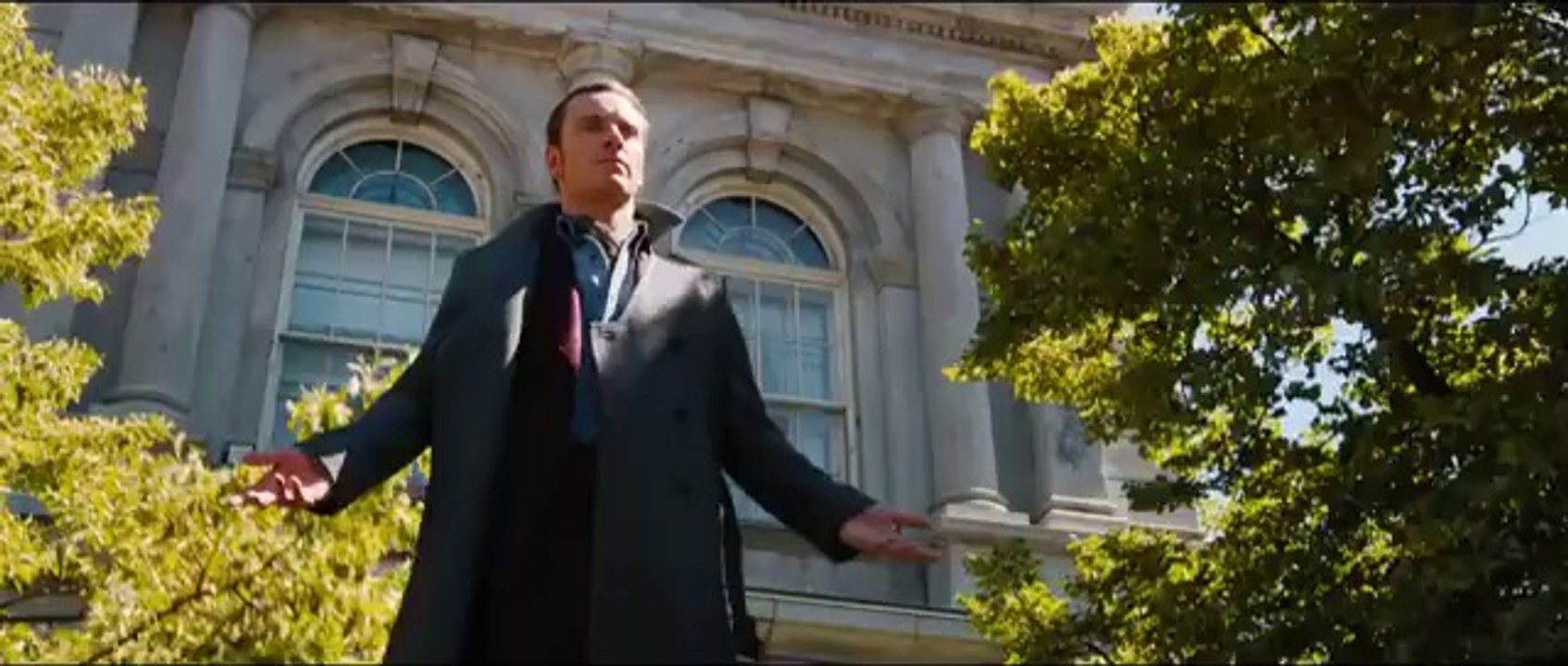 X-MEN_ DAYS OF FUTURE PAST - Official Trailer (2014)