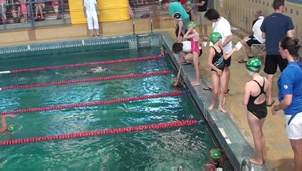 Rébecca Gensane 100 4N 2012 1 mn 44