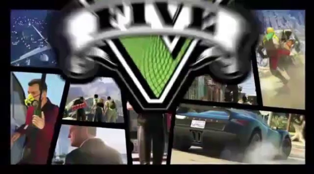 GTA 5 Cheats and Hacks Video Full Missions