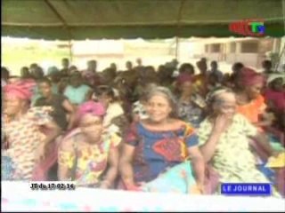 Télé-Congo : Journal du 17 février 2014 -  Partie 3