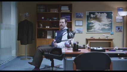 The Office - Cadbury TV Commercial Ad