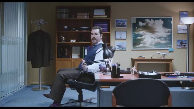 The Office - Cadbury TV Commercial Ad