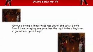 Salsa Online | 8 Tips To Learn Salsa Online
