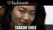 Tadashi Shoji Fall/Winter 2014-15 Backstage | New York Fashion Week NYFW | FashionTV