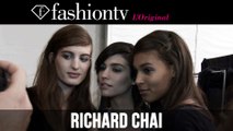 Richard Chai Fall/Winter 2014-15 Backstage | New York Fashion Week NYFW | FashionTV
