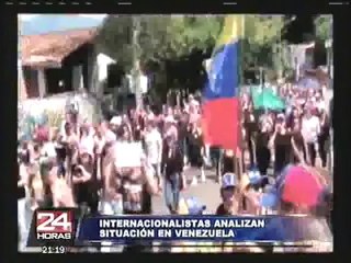 Crisis en Venezuela: Leopoldo López anunció su entrega a las autoridades (2/2)