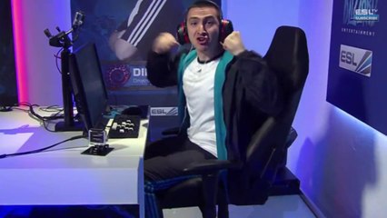 Un peu d'émotions - Starcraft 2 - team-aaa.com