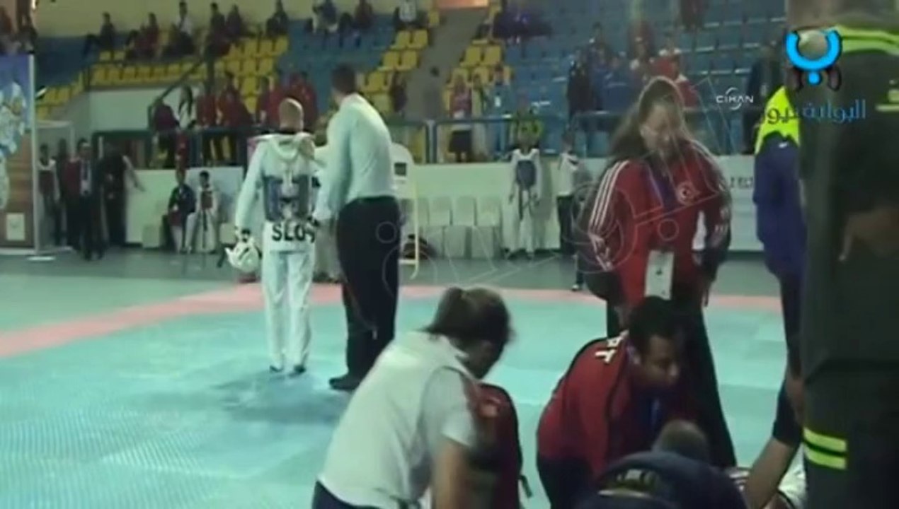 Türk Tekvandocu Seyithan Akbalık Vefat Etti