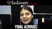 Yigal Azrouel Fall/Winter 2014-15 Backstage | New York Fashion Week NYFW | FashionTV