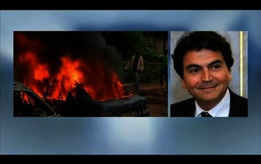 Centrafrique : "une opération probablement encore plus compliqué qu’au Mali", dit Lellouche